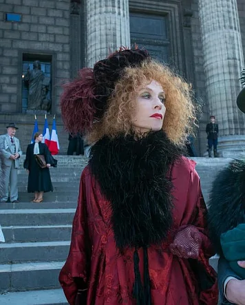Фильм Франсуа Озона «Моё преступление» выйдет в России 15 июня