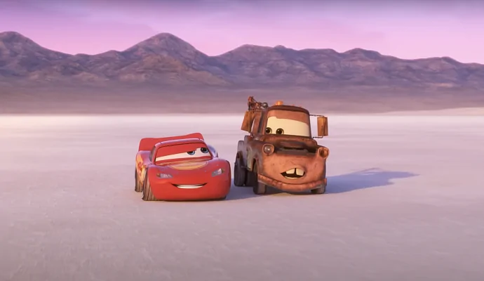 Студия Pixar выкатила трейлер мультсериала «Тачки». Кчау! 