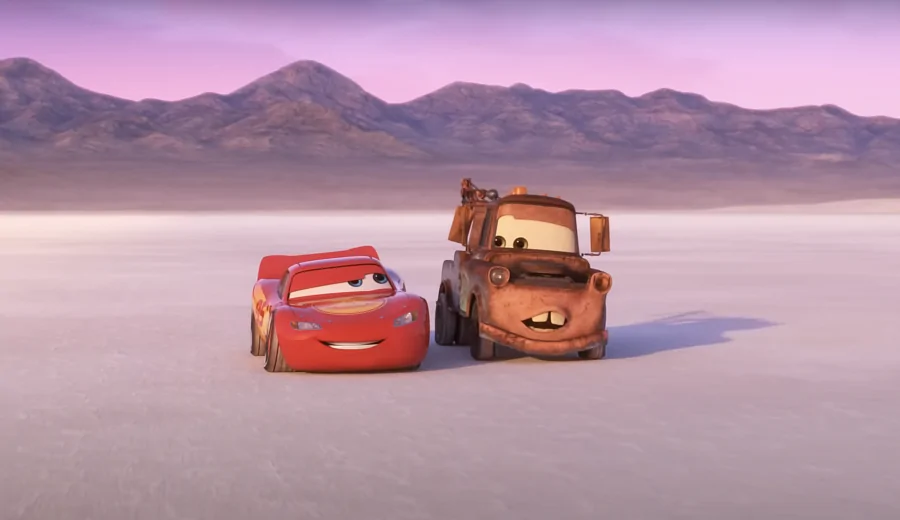 Студия Pixar выкатила трейлер мультсериала «Тачки». Кчау! 