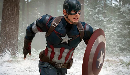 В «Лунном рыцаре» мог появиться Крис Эванс в роли Капитана Америки