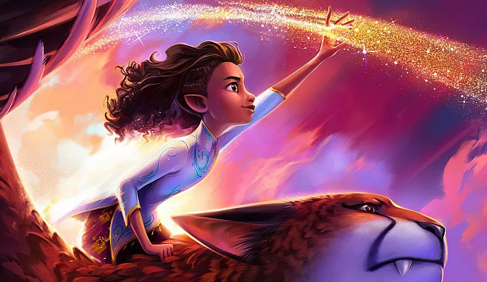 Мультфильмы Skydance Animation теперь будут выходить на Netflix