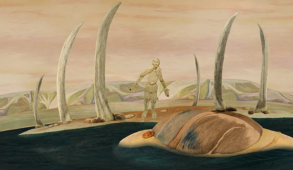 В Петербурге пройдёт спецпоказ анимадока «Книга моря» про чукотских зверобоев
