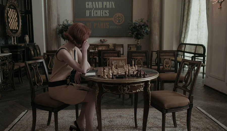 Netflix урегулировал иск, поданный против стриминга шахматисткой Ноной Гаприндашвили
