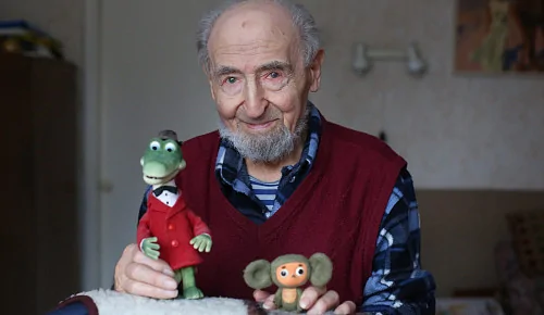 Классик советской анимации Леонид Шварцман умер в возрасте 101 года