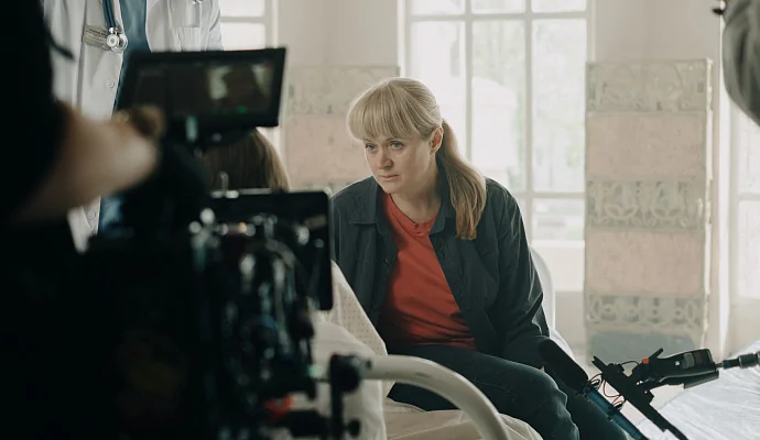 Начались съёмки продюсерского проекта Александра Цекало «Трасса» с Анной Михалковой