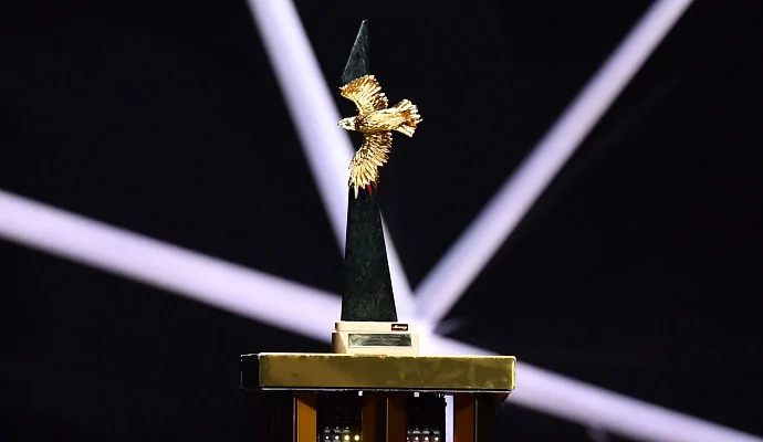 Объявлен шорт-лист номинантов на премию «Золотой орёл» — 2022
