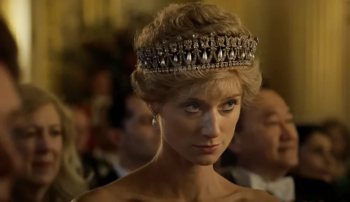 Принцесса Диана переживает кризис в трейлере пятого сезона «Короны»