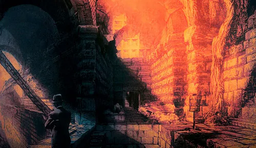 «Сказка» Александра Сокурова: XX век в аду