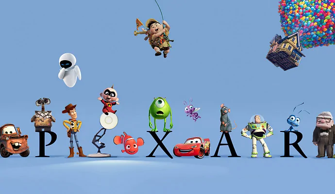 Pixar создаёт свой первый мюзикл