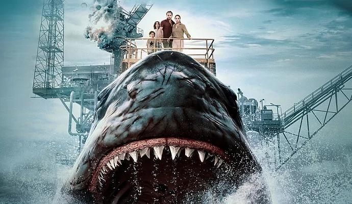 Что смотреть в кино с 18 мая: корейские шпионы, огромные акулы и зомби