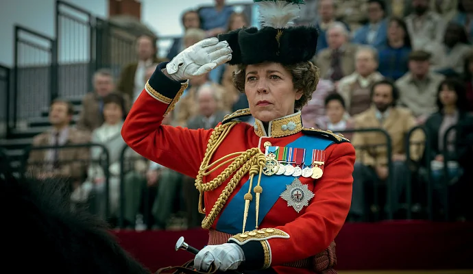 Популярность сериала «Корона» выросла после смерти Елизаветы II