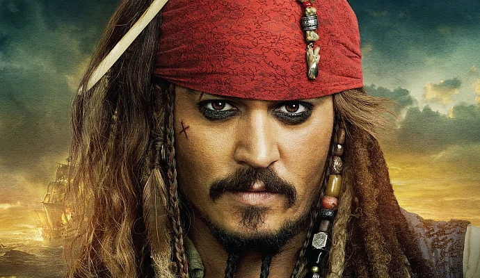 Disney намерена вернуть Джонни Деппа в «Пиратов Карибского моря»