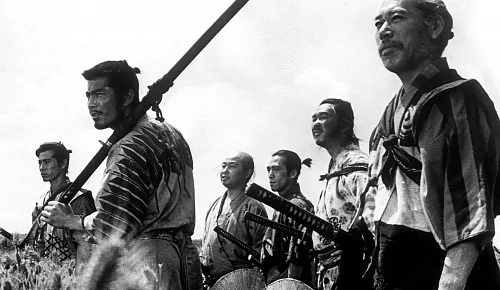 Культовый эпик «Семь самураев» получил реставрацию по случаю 70-летия