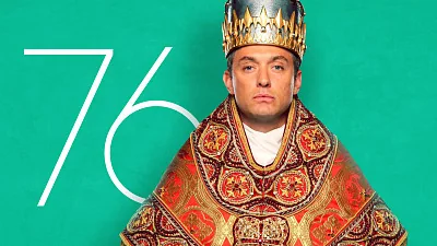 76-й Венецианский фестиваль: «Новый Папа», интервью Кино ТВ с Паоло Соррентино