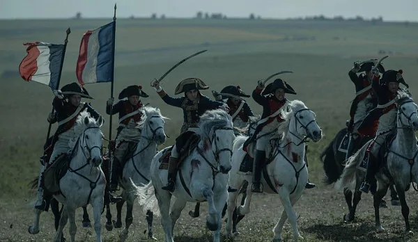 «Наполеон» Ридли Скотта выйдет в ноябре: первый кадр