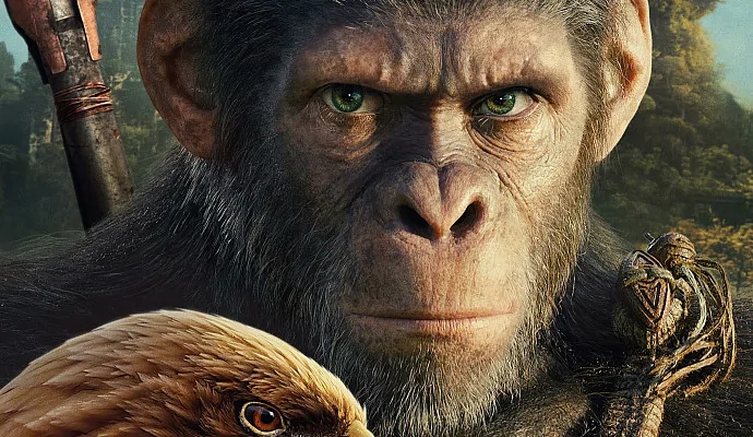 «Планета обезьян: Новое царство» будет самой продолжительной частью серии