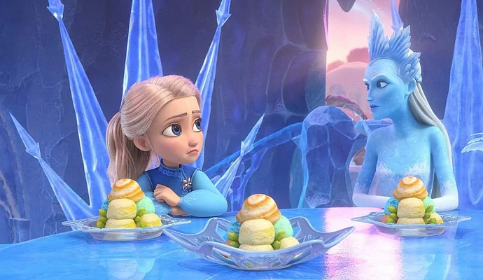 Мультфильм «Снежная королева: Разморозка» выйдет в прокат в феврале