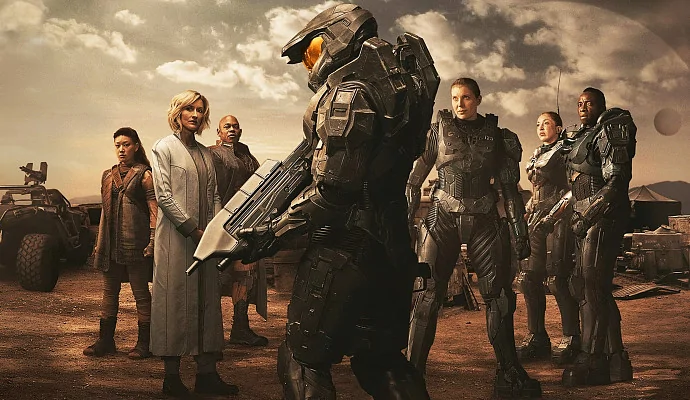 Второй сезон Halo может выйти в феврале 2024 года