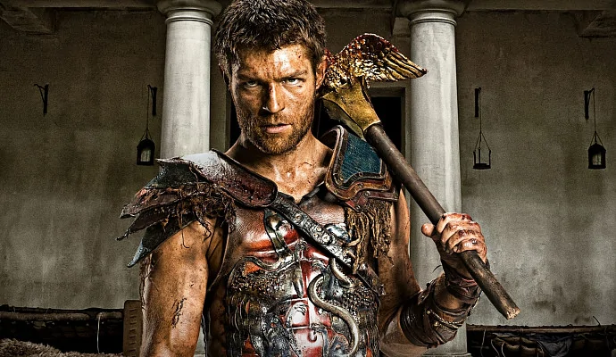 10 исторических сериалов: Спартак, папа римский, Тюдоры и викинги
