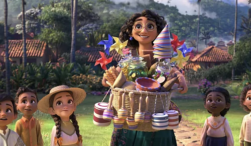 Колумбия погружается в мир волшебства в трейлере мультфильма «Энканто»