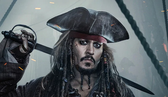 Создатели «Пиратов Карибского моря» всё ещё заинтересованы в возвращении Джонни Деппа
