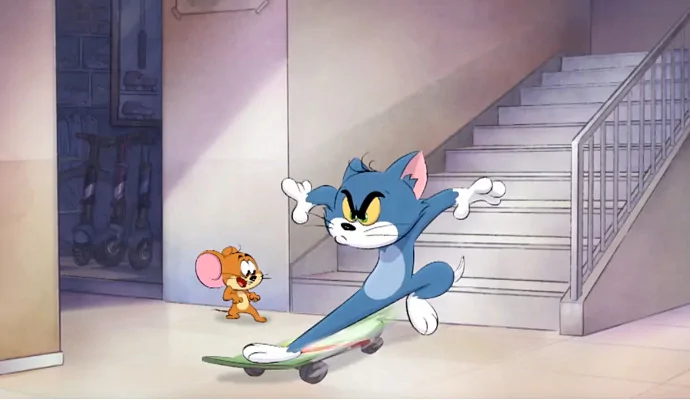 Появился трейлер перезапуска «Тома и Джерри» от Cartoon Network