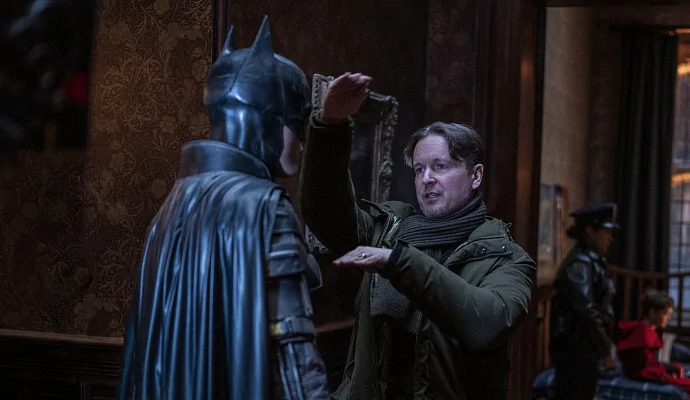 Мэтт Ривз обсудит дальнейшую судьбу «Бэтмена» с руководством DC Studios