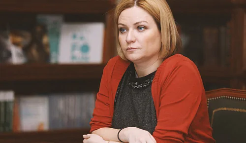 «Чувствую себя хорошо»: министр культуры Ольга Любимова вылечилась от COVID-19