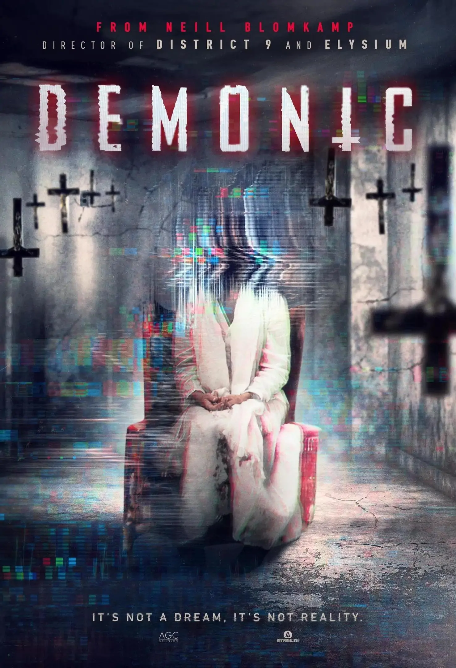 Постер фильма «Демоник»/IFC Films