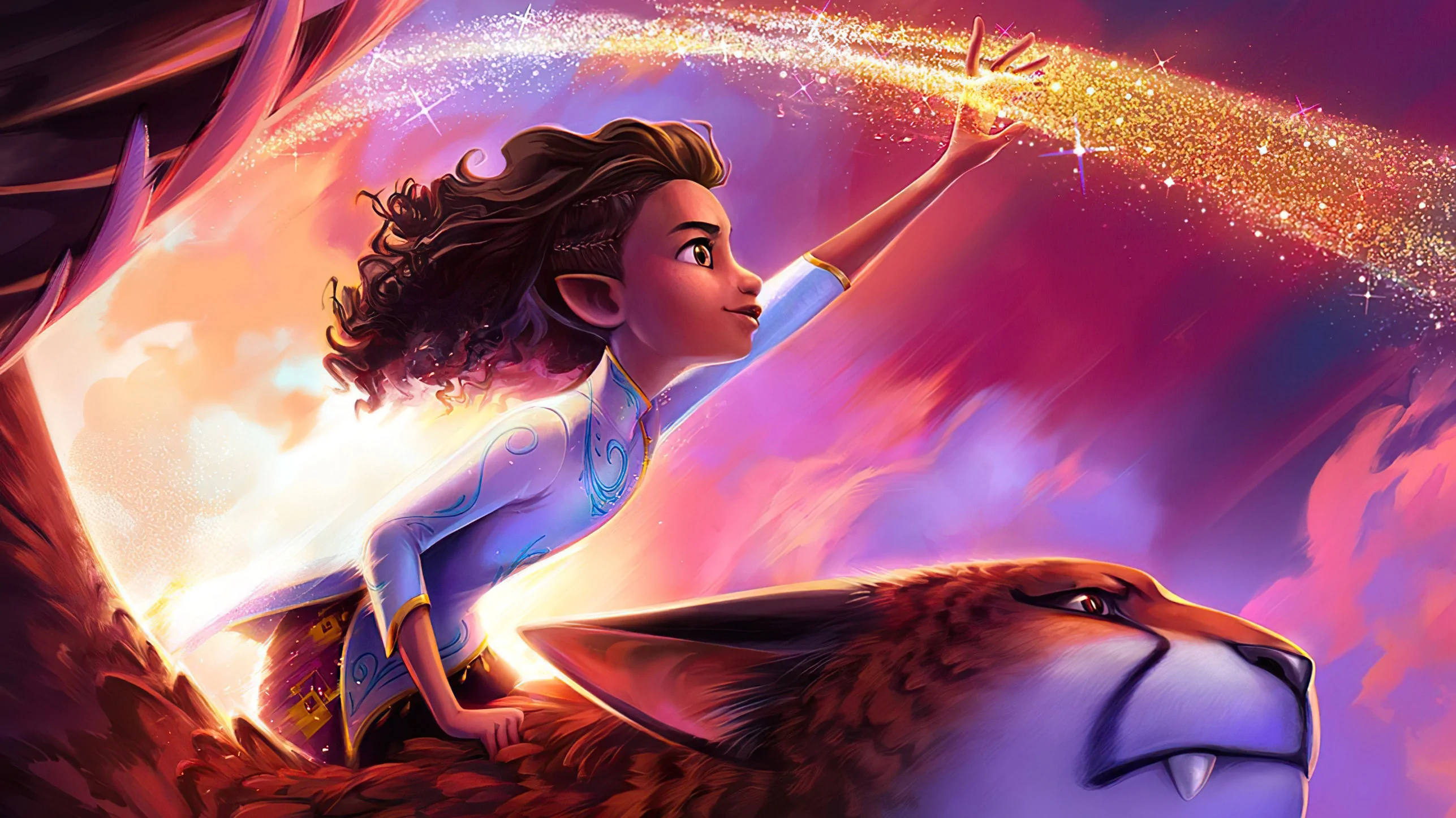 Мультфильмы Skydance Animation теперь будут выходить на Netflix | КиноТВ