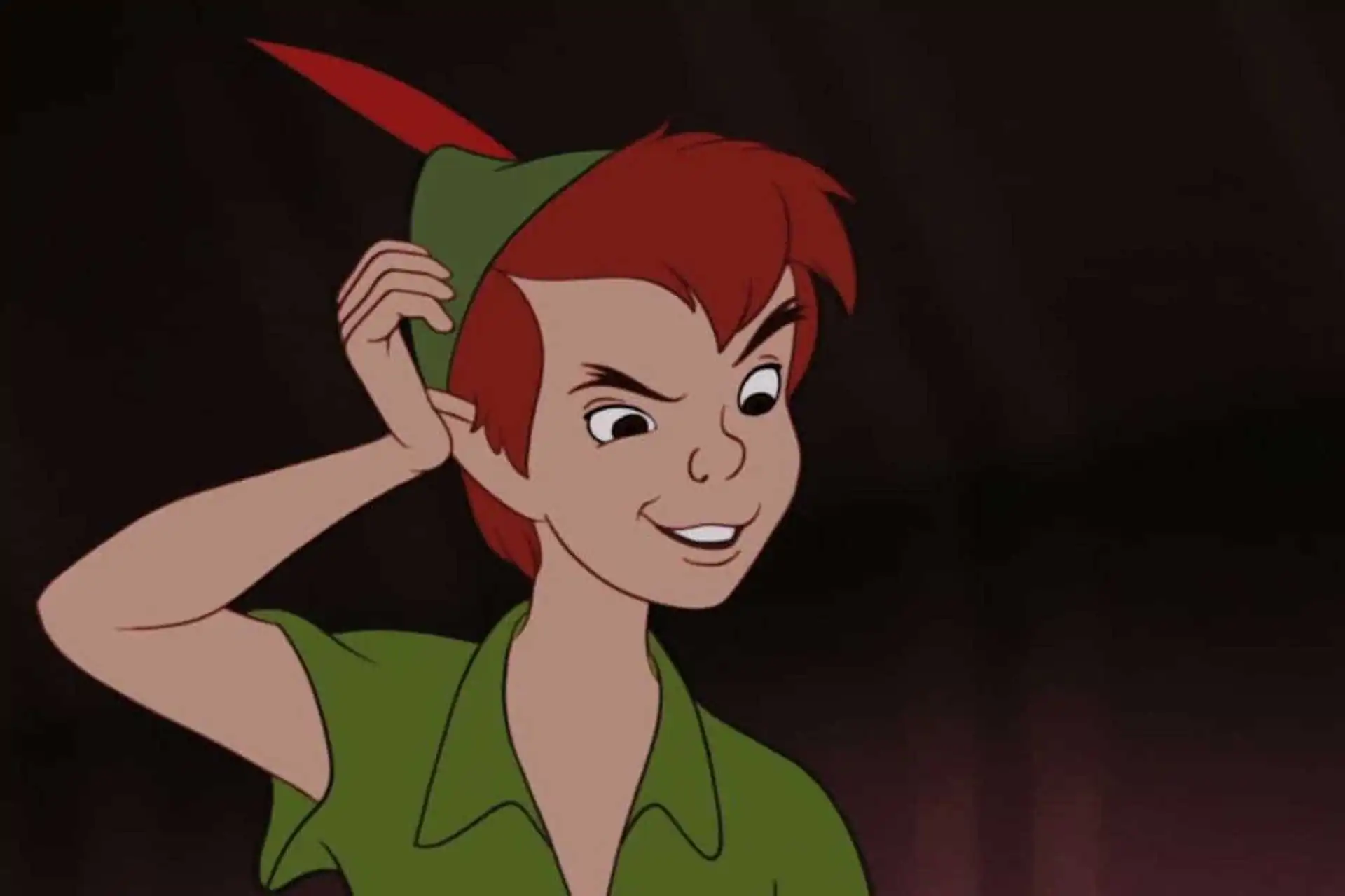 Питер пэн суть. Питер Пэн Peter Pan, 1952. Питер Пэн 1953 кадры.