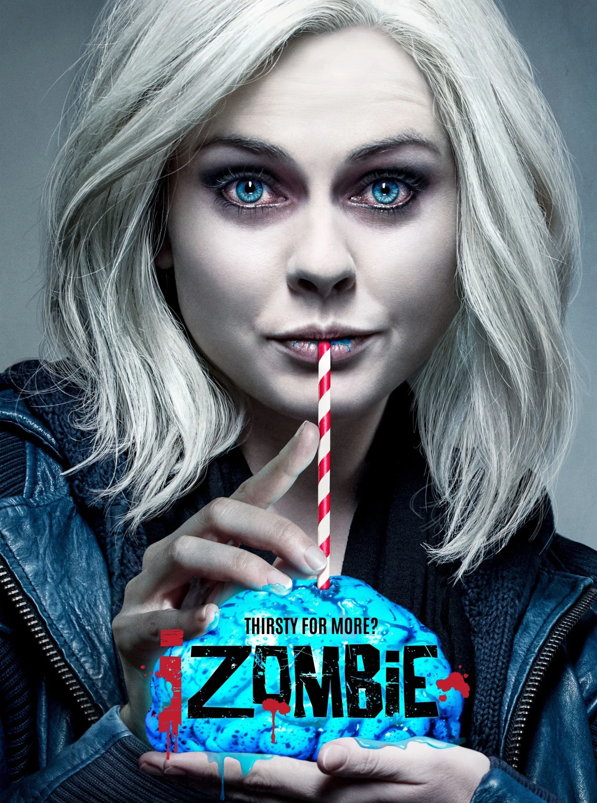 Постер сериала «Я — зомби»/The CW