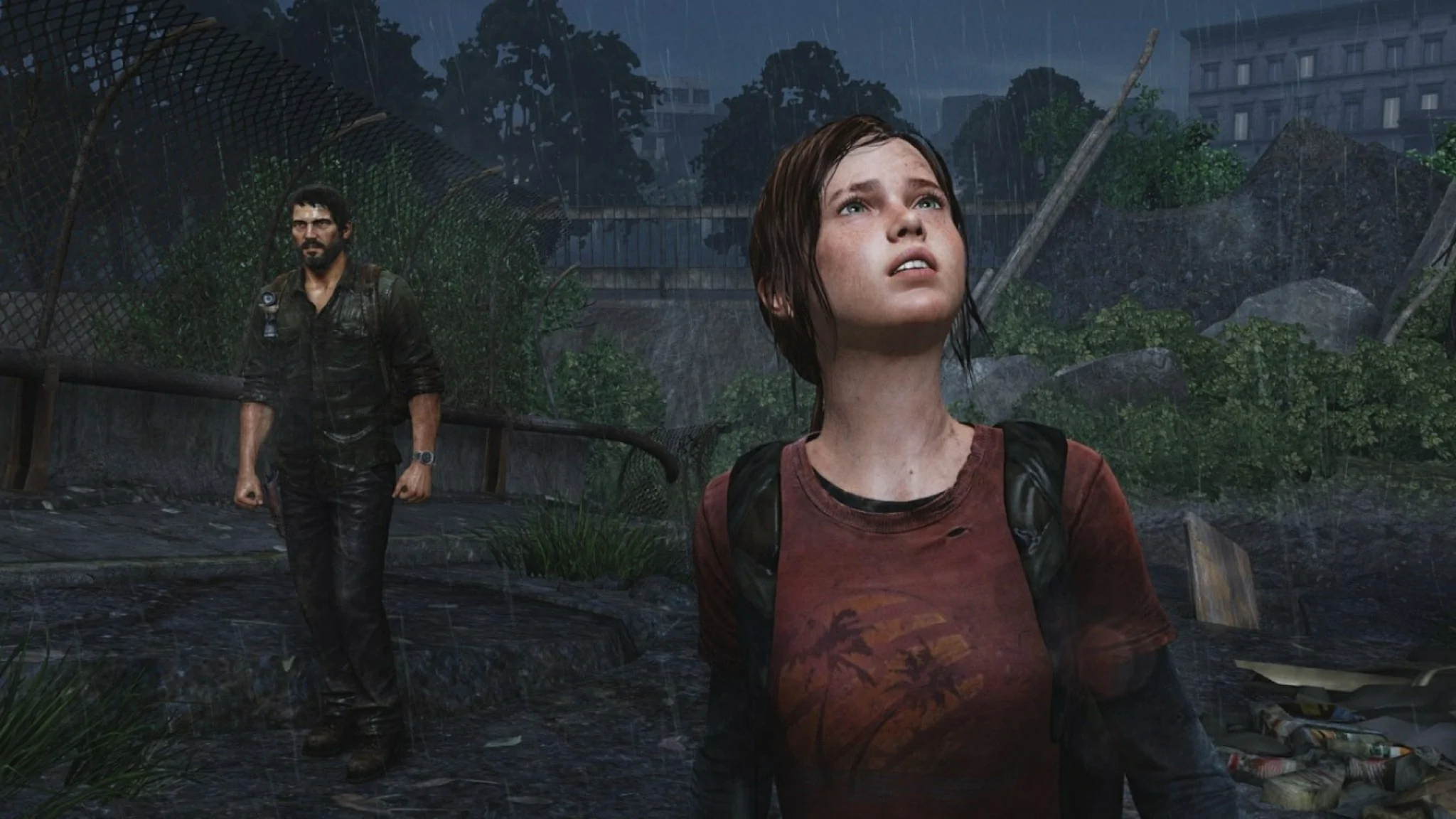 Ласт оф юс. The last of us 1. The last of us игра.