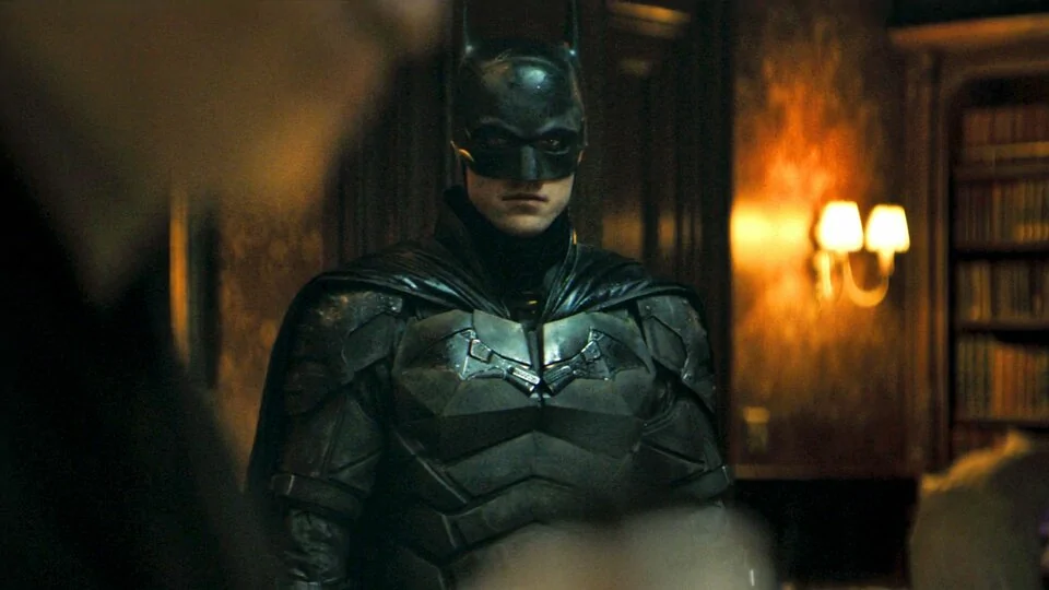 Кадр из фильма «Бэтмен»