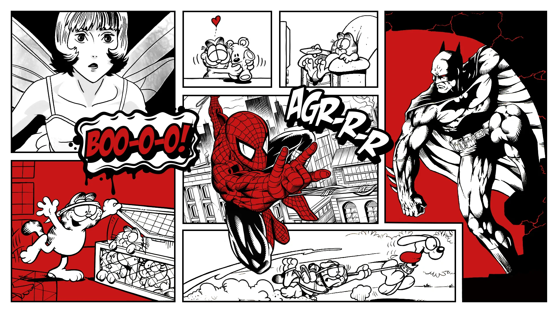 #комикс-код: Йорик будет жить ещё долго, Человек-паук должен умереть. Финал