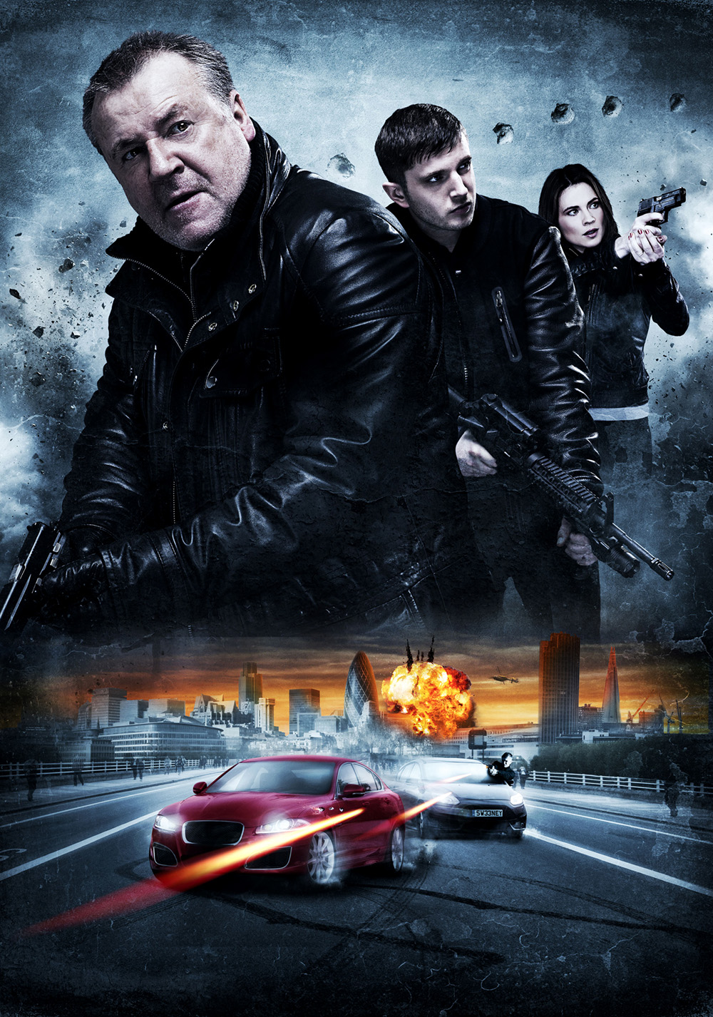 Летучий отряд Скотланд-Ярда