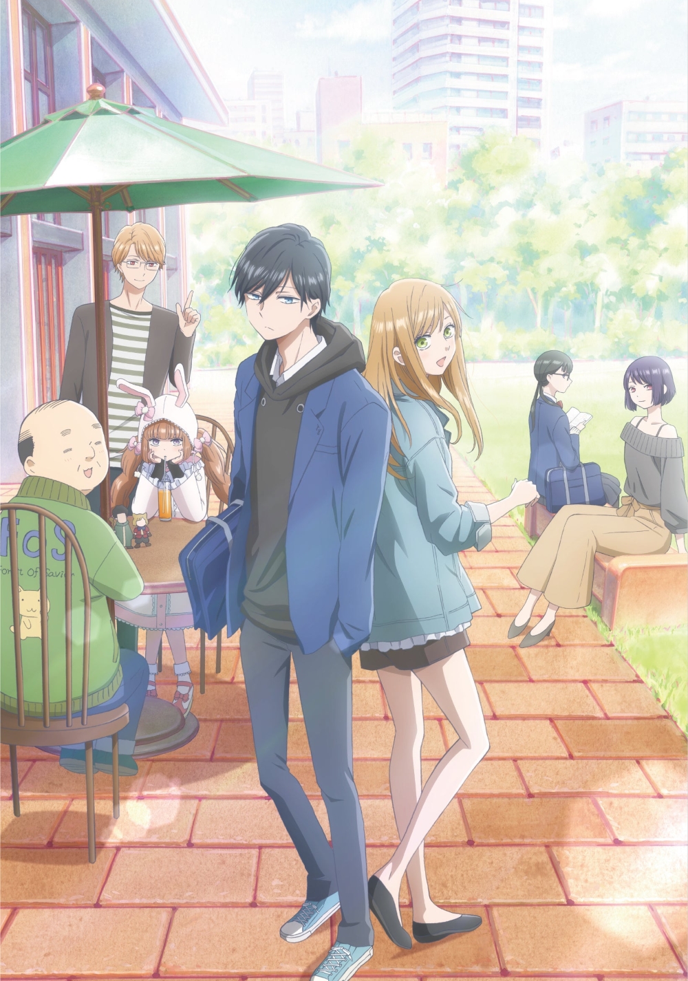 Моя любовь 999 уровня к Ямаде