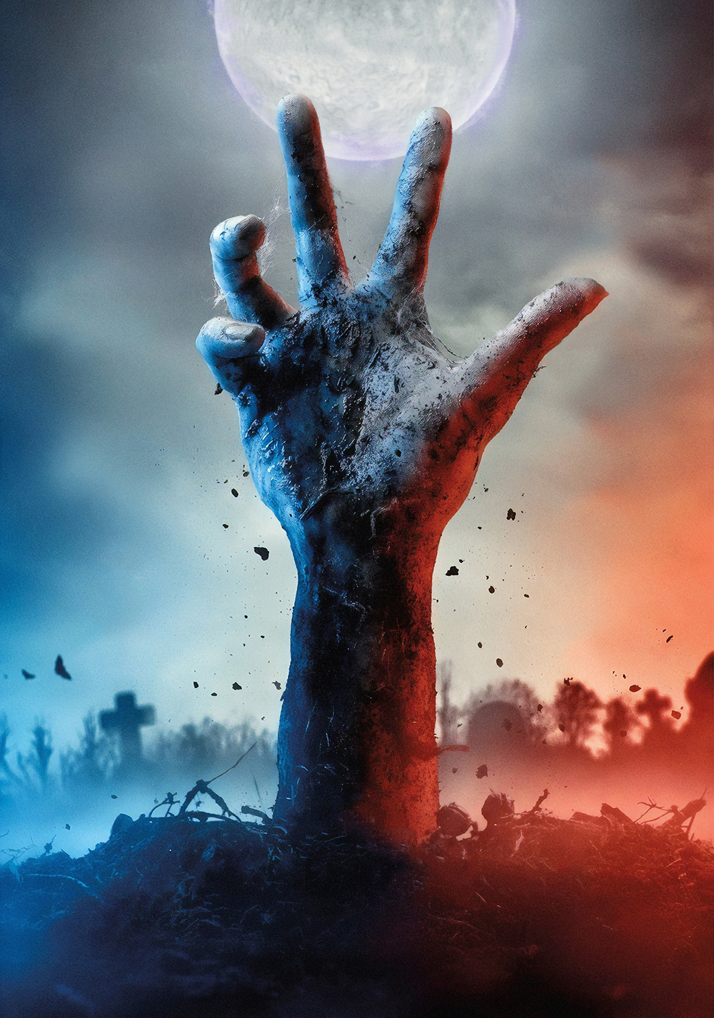 Мертвые не умирают