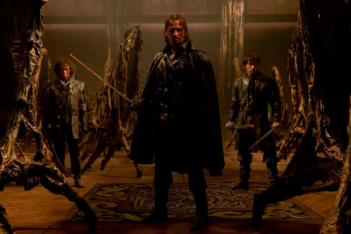 Соломон Кейн