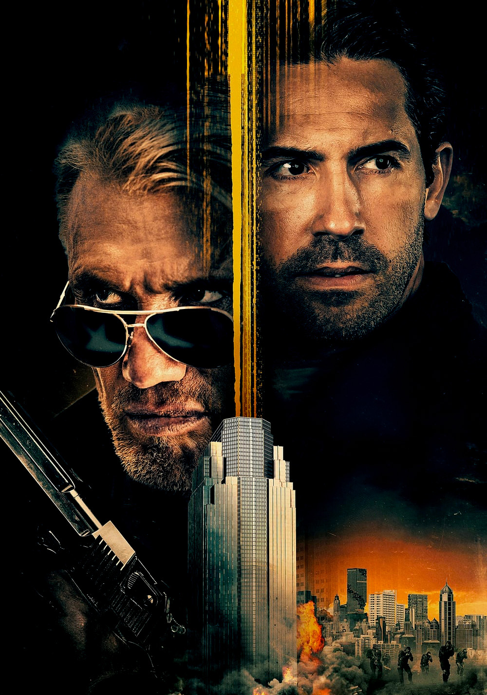 Падение замка