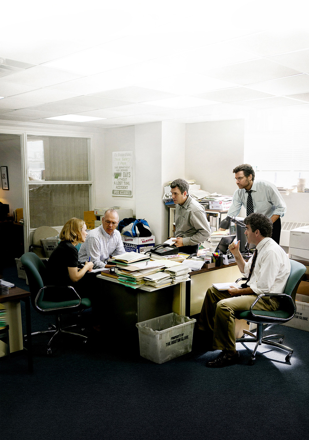 В центре внимания