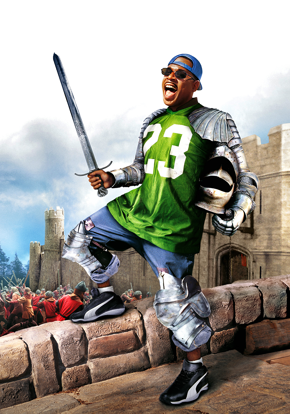 Чёрный рыцарь