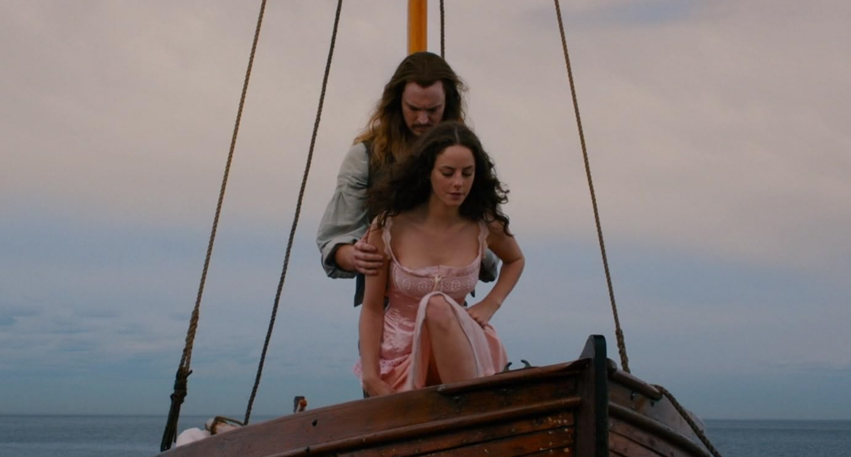 Русалка и дочь короля