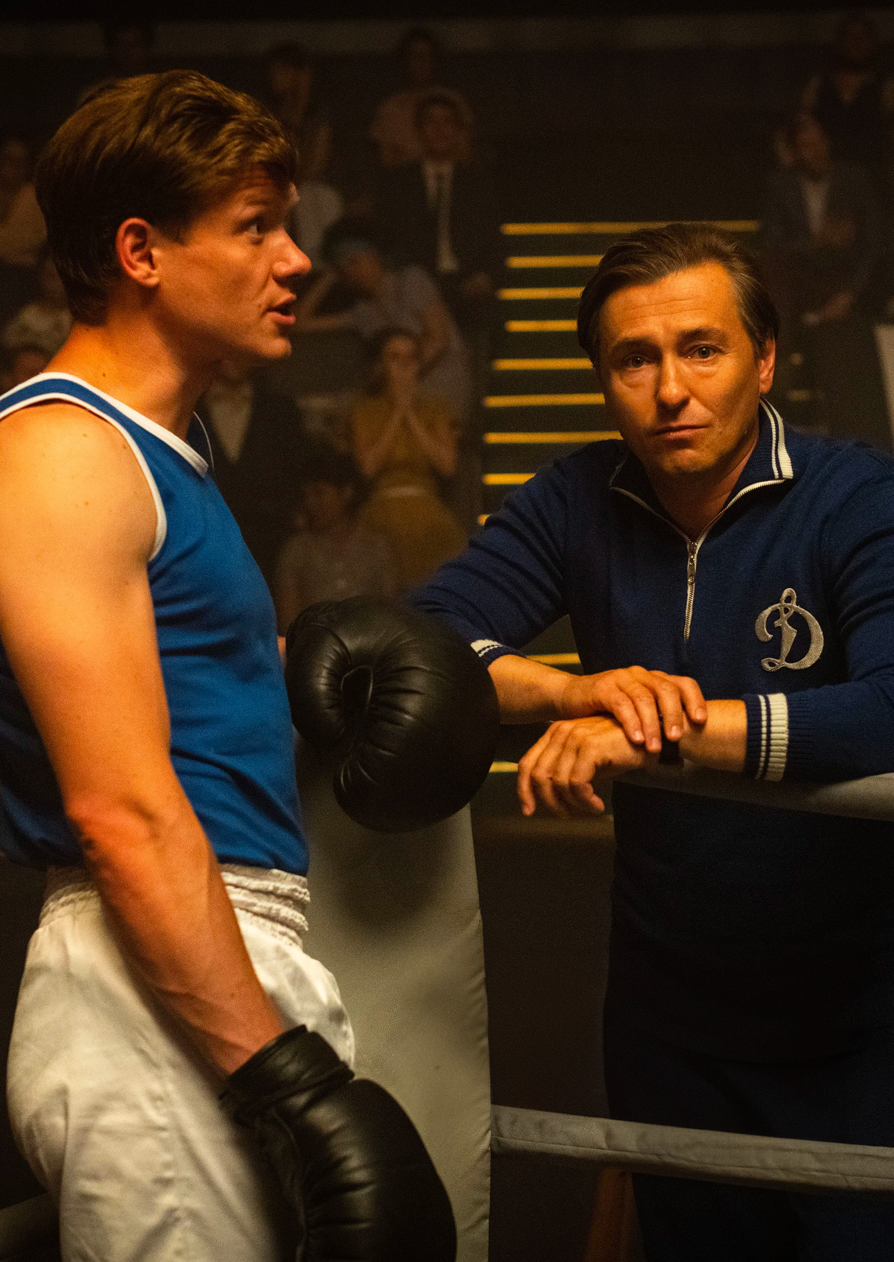 Мистер Нокаут