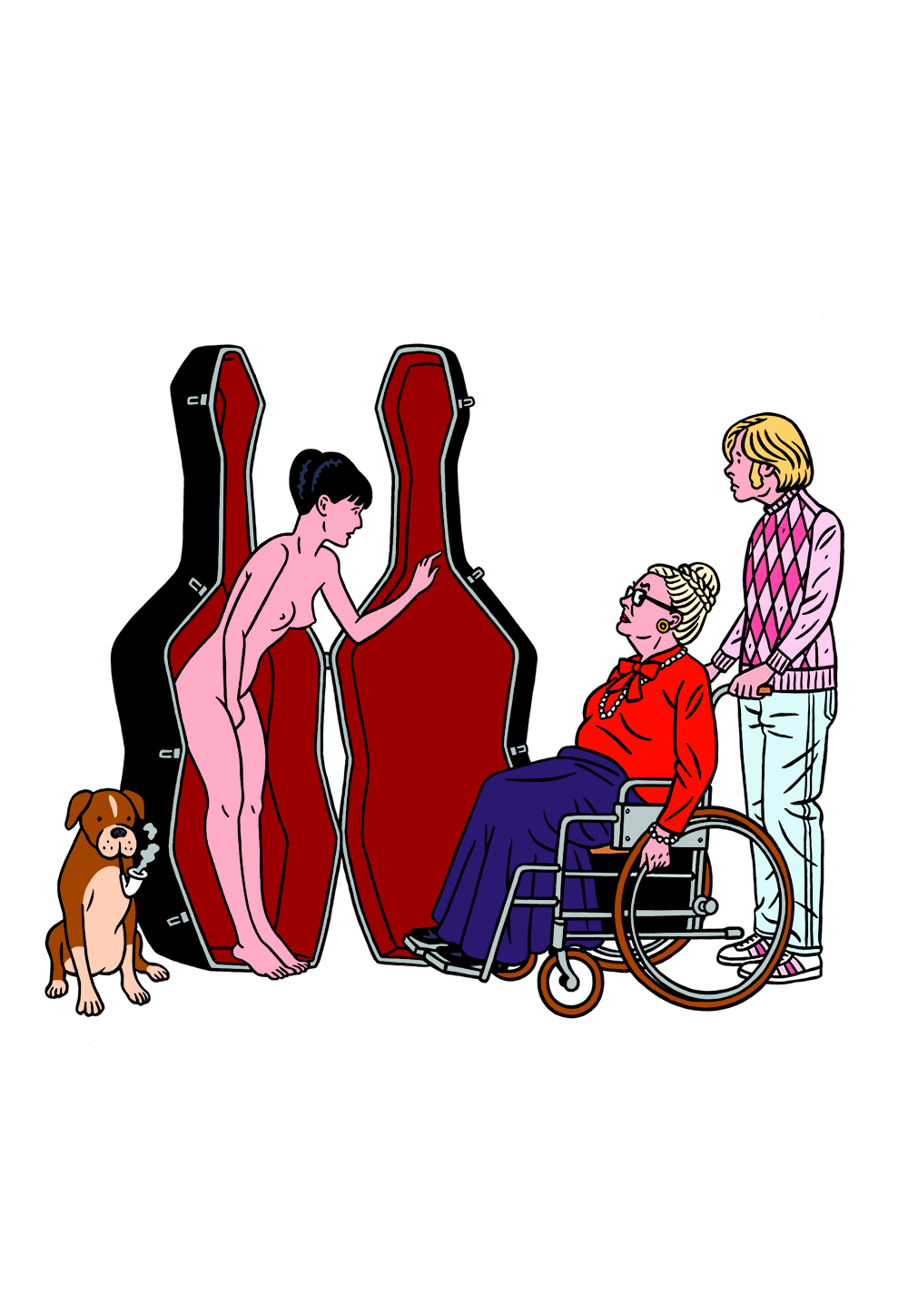 Правила жизни французского парня