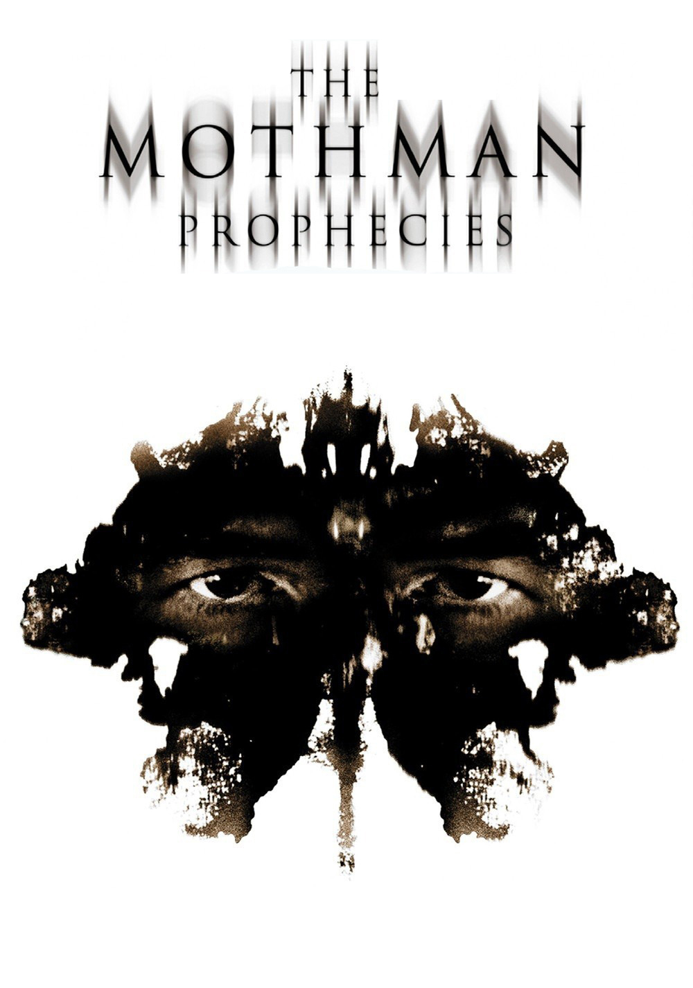 Человек-мотылек