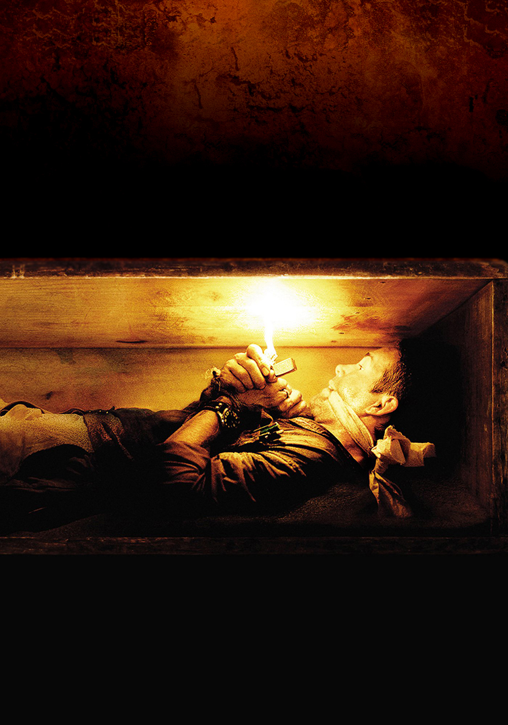 Погребенный заживо