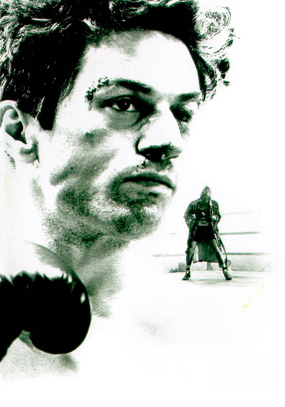 Бешеный бык