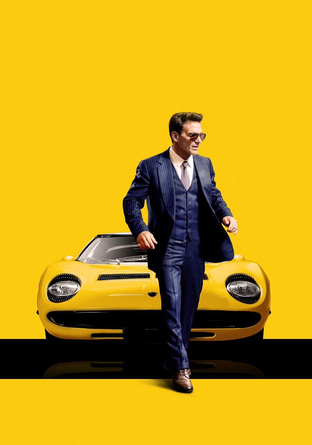 Ламборгини: Человек-легенда