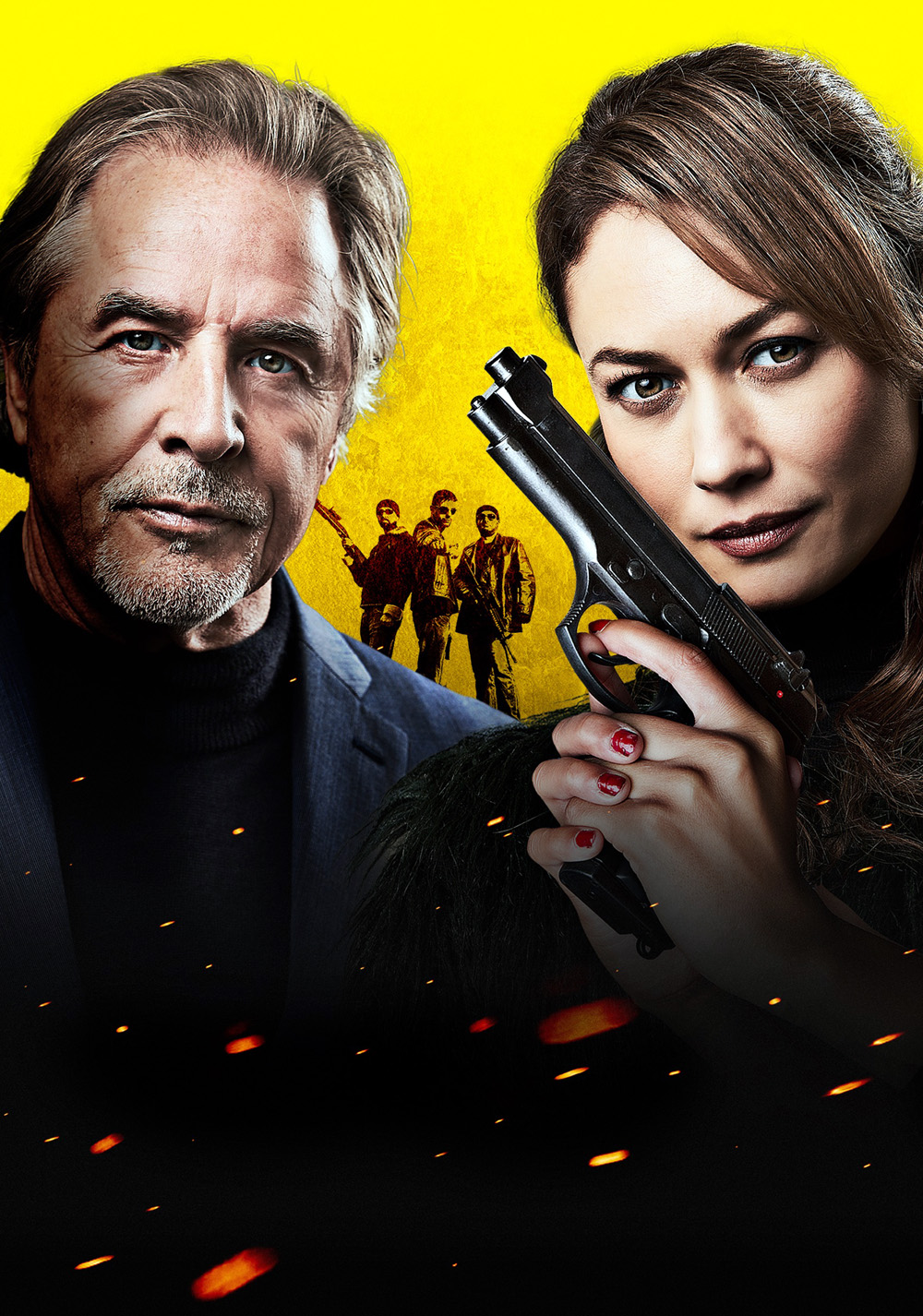 Шеф под прикрытием